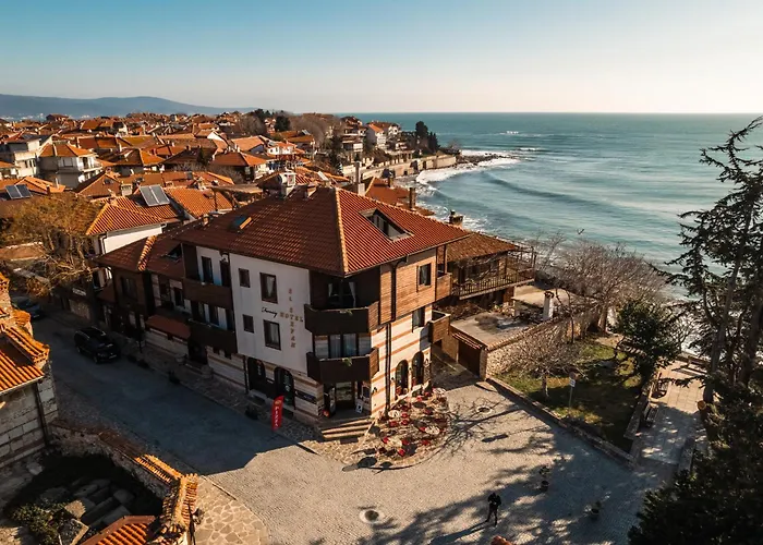 Family Hotel St Stefan Nessebar