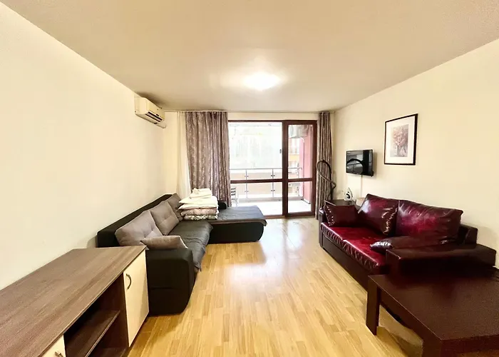 Vadim Apartments in Panorama Beach Vigo Nessebar