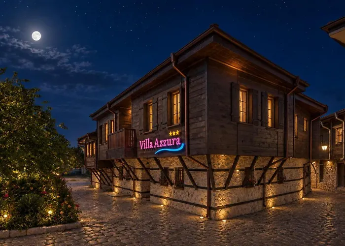 Effect Boutique Villa Azzura - Adults Only Self Check-In